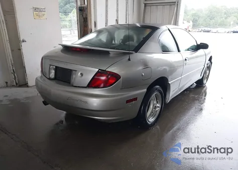 2005 Pontiac Sunfire z USA, uszkodzony, nr VIN 3G2JB12F95S226435